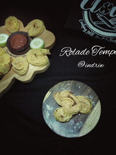 Foto resep Rolade Tempe