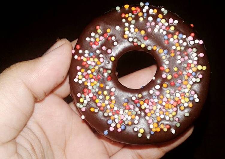 Brownise Donat (Brownat)