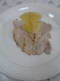Pescado a la naranja Lizzouli