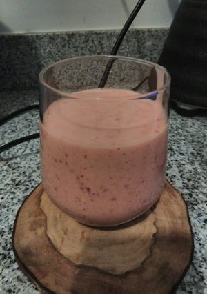 Una foto de Jugo de vitaminas 😋