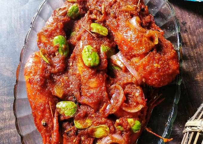Udang Galah Sambal Petai Kasih Sayang Jarak Jauh Lailer Jekfer