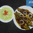 Whole fish fry