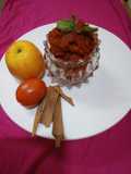 Apple tomato spread