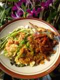 Pecel Kembang Turi