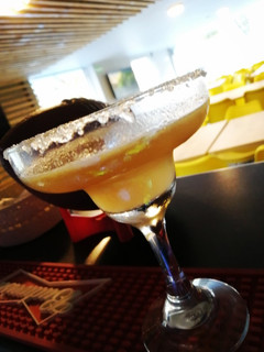 Una foto de Cocktail Vanillambutan