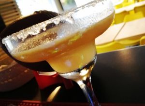Una foto de Cocktail Vanillambutan
