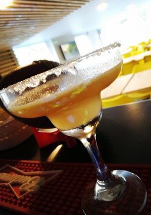 Una foto de Cocktail Vanillambutan