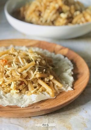 Foto resep Lumpia Basah Bandung