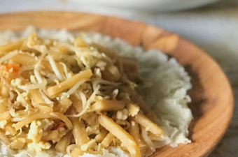 Cara Membuat Lumpia Basah Bandung Untuk Jualan