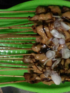 Foto resep Sate ayam madura