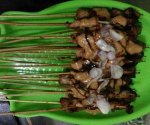 Resep mudah Sate ayam madura Lezat Mantap