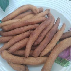 A picture of Crunchy Cassava stick😋.