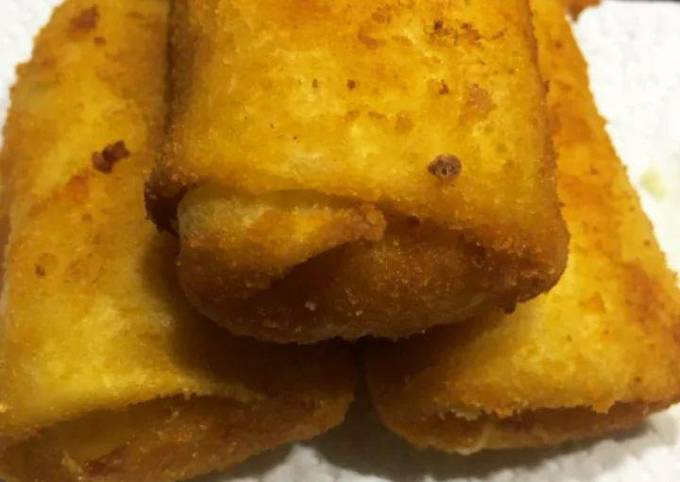 Resep: Risol Premium ala Risol GOGO Irit Untuk Jualan