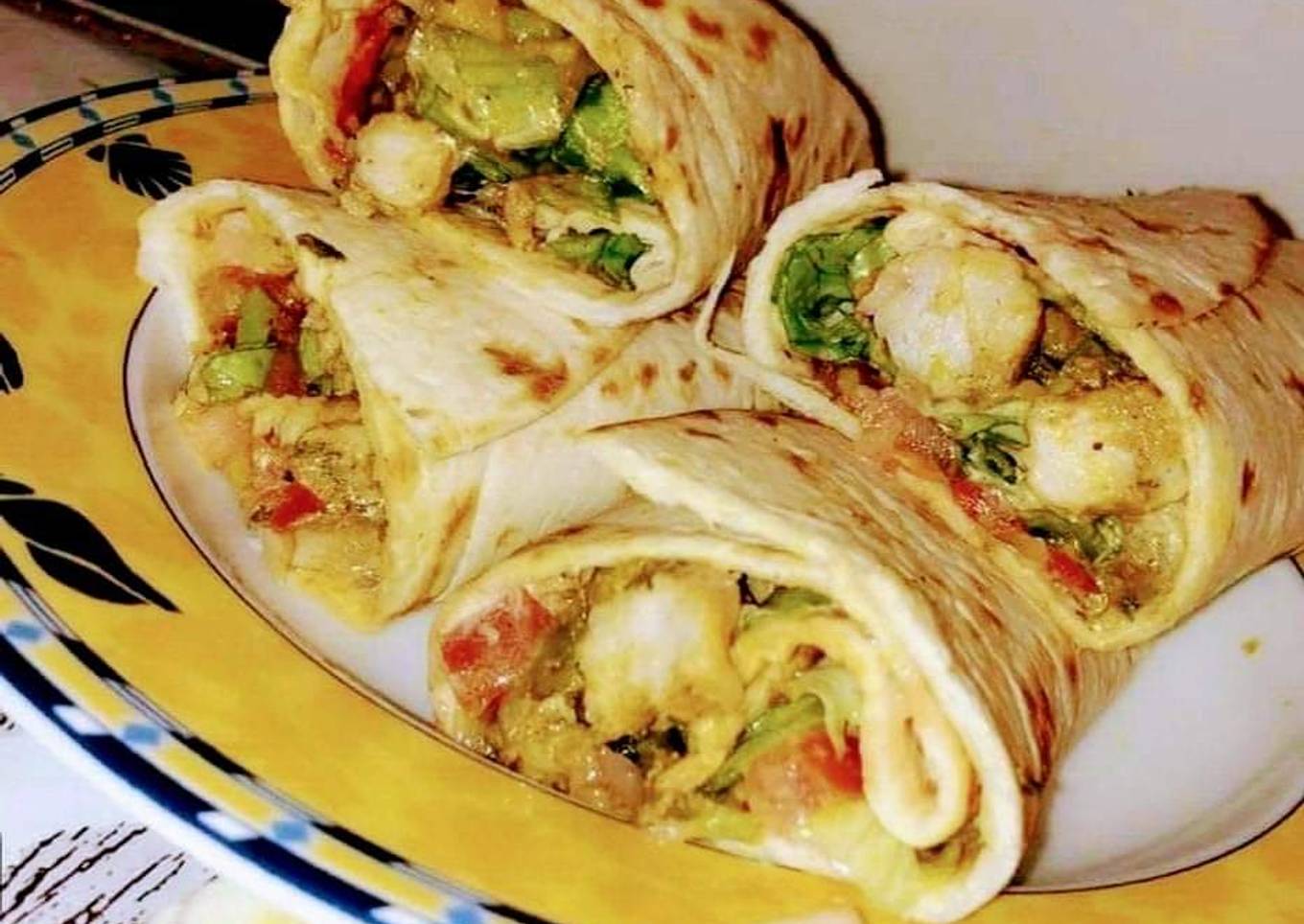 Chicken Wrap