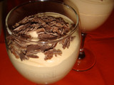 Mousse de dulce de leche "Mi dulce tentación"