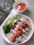 Bánh cuốn nóng