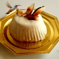 A picture of Tender coconut Icecream.