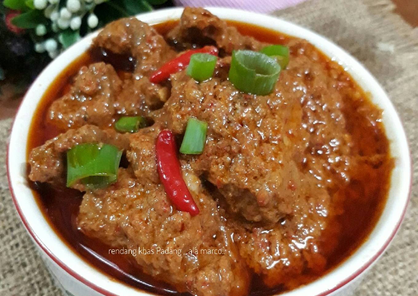 Rendang