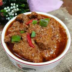 รูปของ Rendang