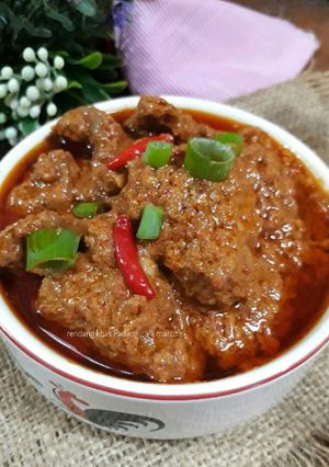Foto resep Rendang