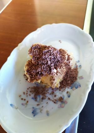 Φωτογραφία της συνταγής Semifredo tiramisu mini