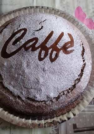 Foto di Torta soffice al caffè