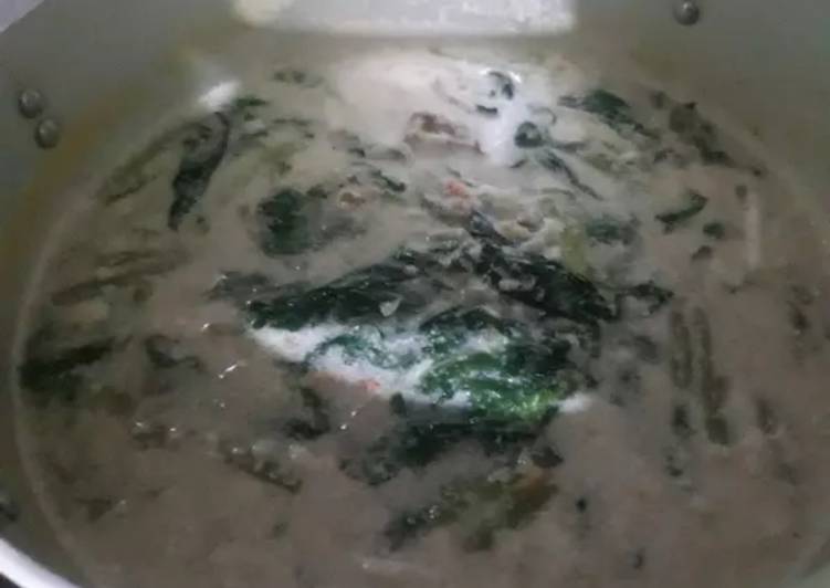 Cara Gampang Menyiapkan Sayur lompong, Bisa Manjain Lidah