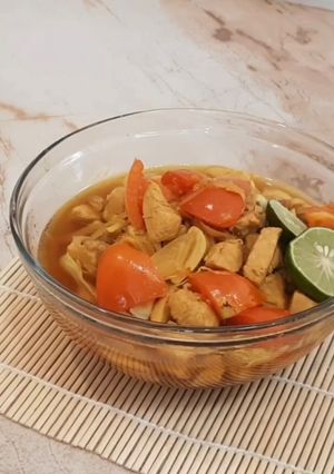 Foto resep Tongseng Ayam