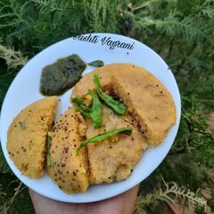 Besan Chilla wali Idli A picture of Besan Chilla wali Idli.