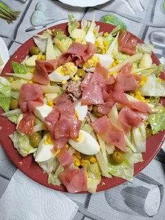 Una foto de Ensaladísima🥗