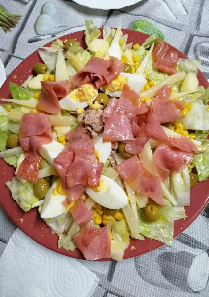 Una foto de Ensaladísima🥗