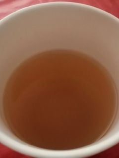 Una foto de Infusión de piña, canela y jengibre