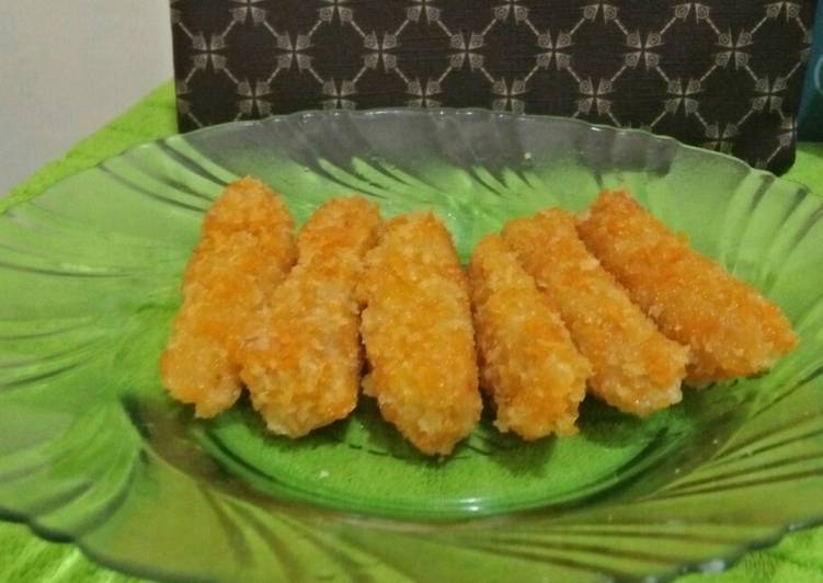 Nugget Ayam Homemade