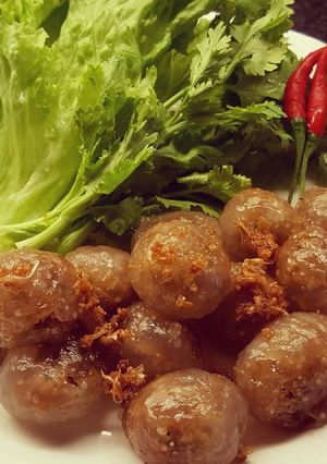 รูปของ สาคูไส้หมู
