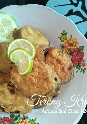 Foto resep Terong Kriuk