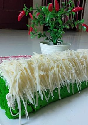 Foto resep Bolu gulung kukus
