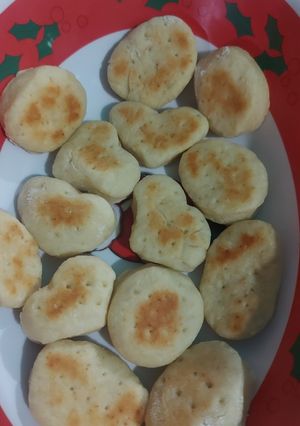 Una foto de Bizcochitos vegan