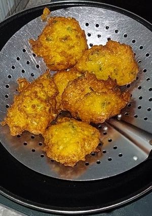 Foto resep Dadar Jagung Kampung