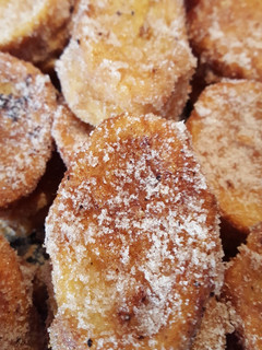 Una foto de Torrijas
