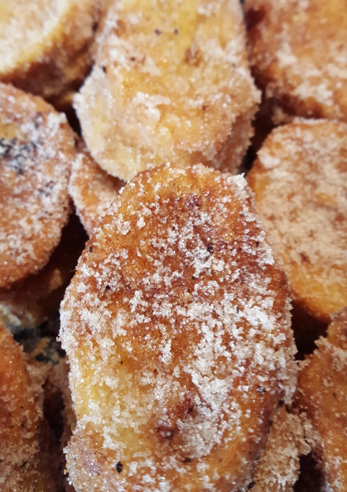 Una foto de Torrijas