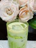 Matcha sữa tươi
