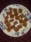 Daal ki barfi