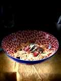 Linguine Pesto citronné
