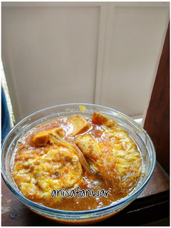 Foto resep Semur Telur Tahu