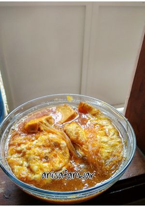 Foto resep Semur Telur Tahu