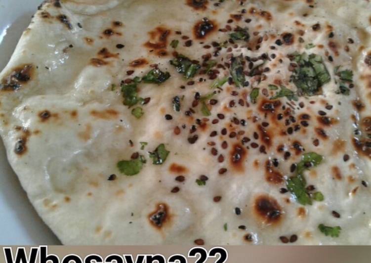 Steps to Prepare Perfect Whosayna’s Amritsari Aaloo Kulcha
