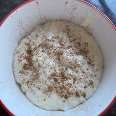 A picture of Melkkos (Milk Food).