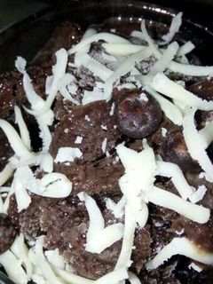 Foto resep Es krim coklat super lembut