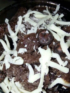 Foto resep Es krim coklat super lembut