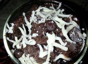 Foto resep Es krim coklat super lembut